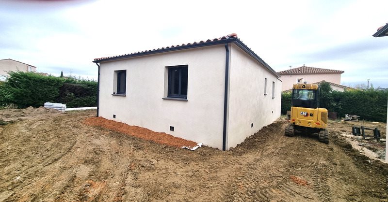 Maison à vendre, 103m², Saint-Privat-des-Vieux
