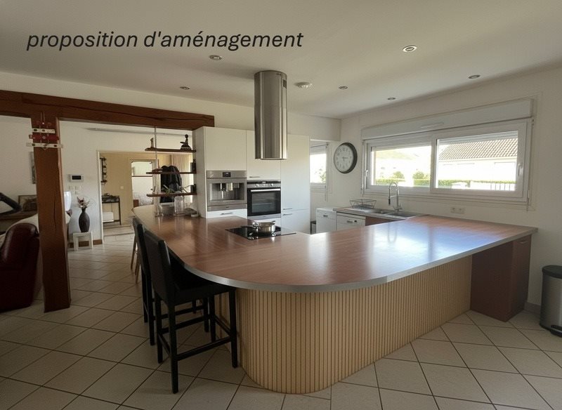 Maison à vendre, 184m², Château-Landon