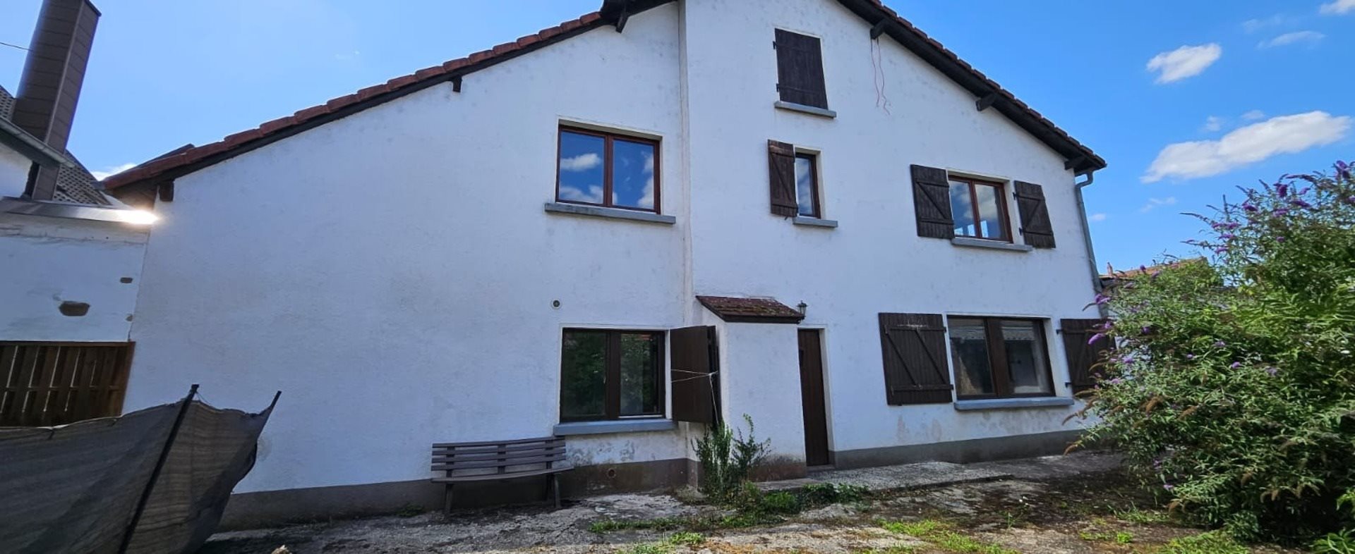 Maison à vendre, 87m², Grosbliederstroff