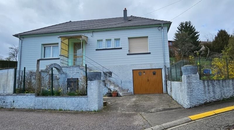 Maison à vendre, 82m², Etzling