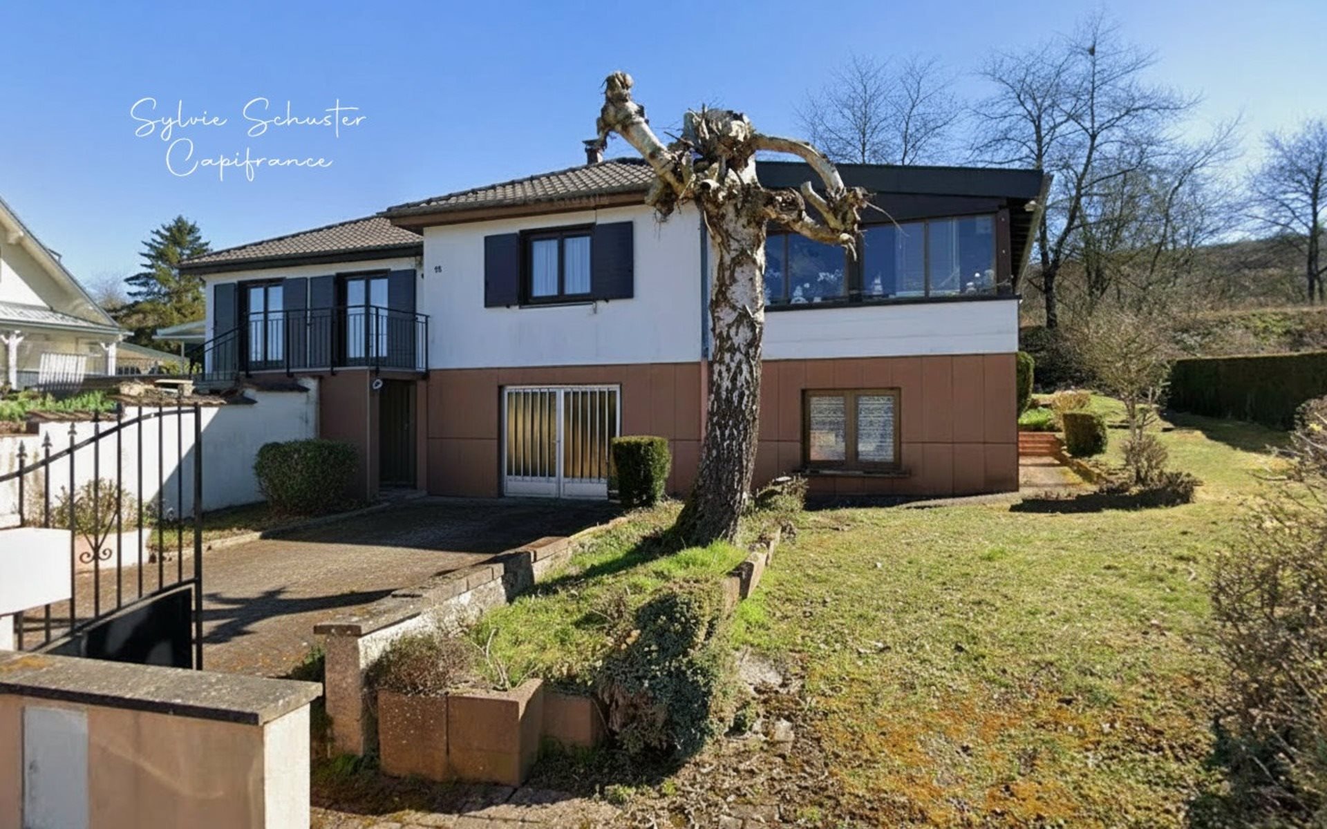 Maison à vendre, 150m², Bliesbruck