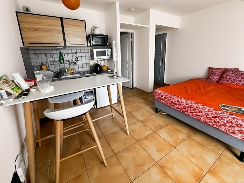 Appartement à vendre, 25m², La Possession