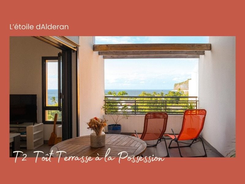Appartement à vendre, 41m², La Possession