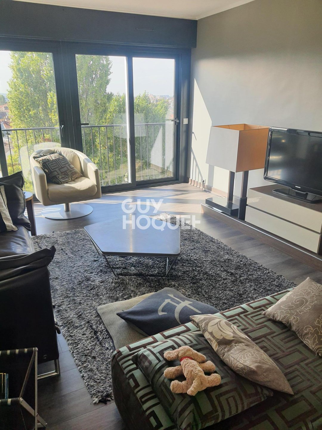 Appartement à vendre, 63m², Livry-Gargan
