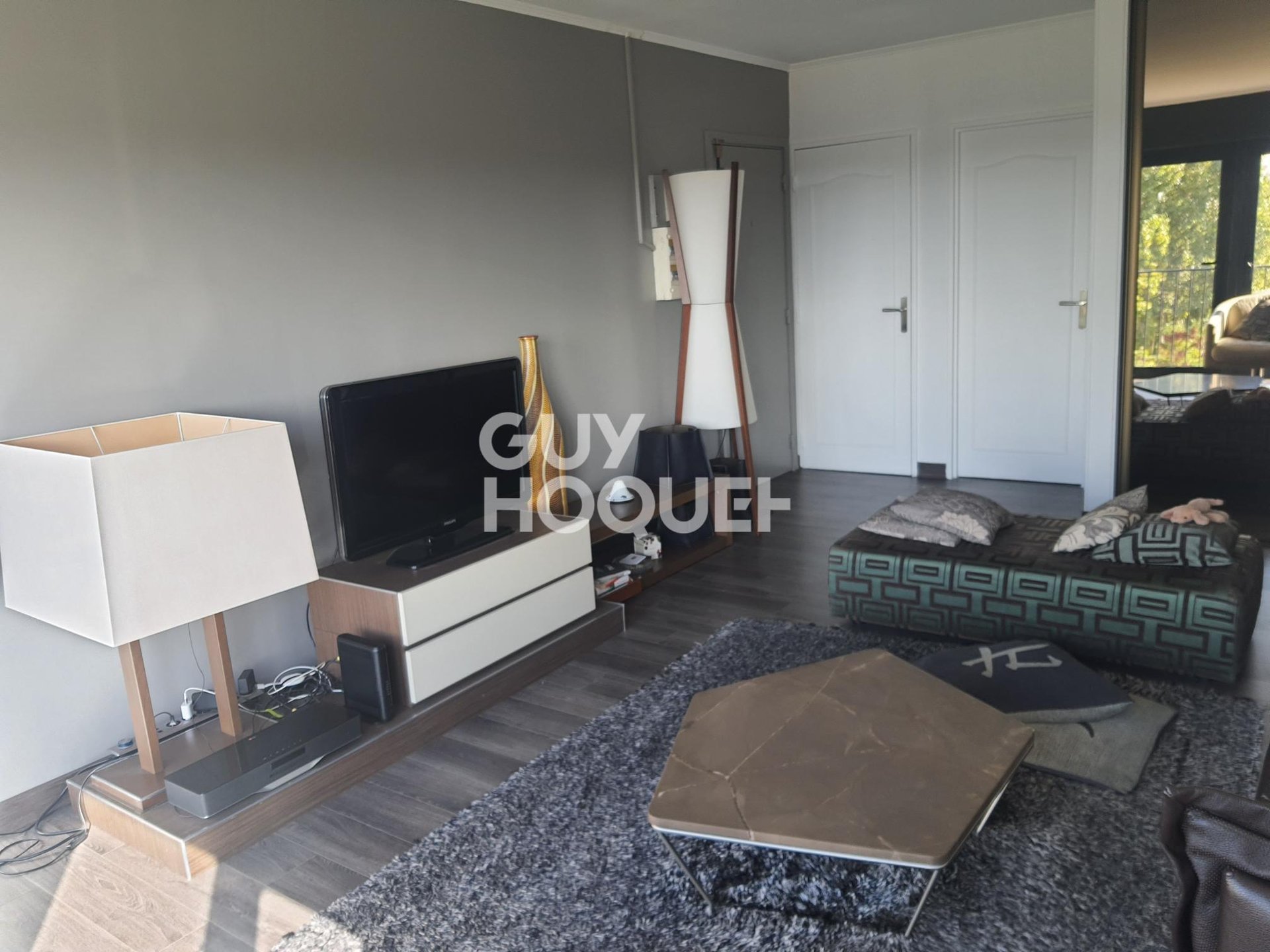 Appartement à vendre, 63m², Livry-Gargan