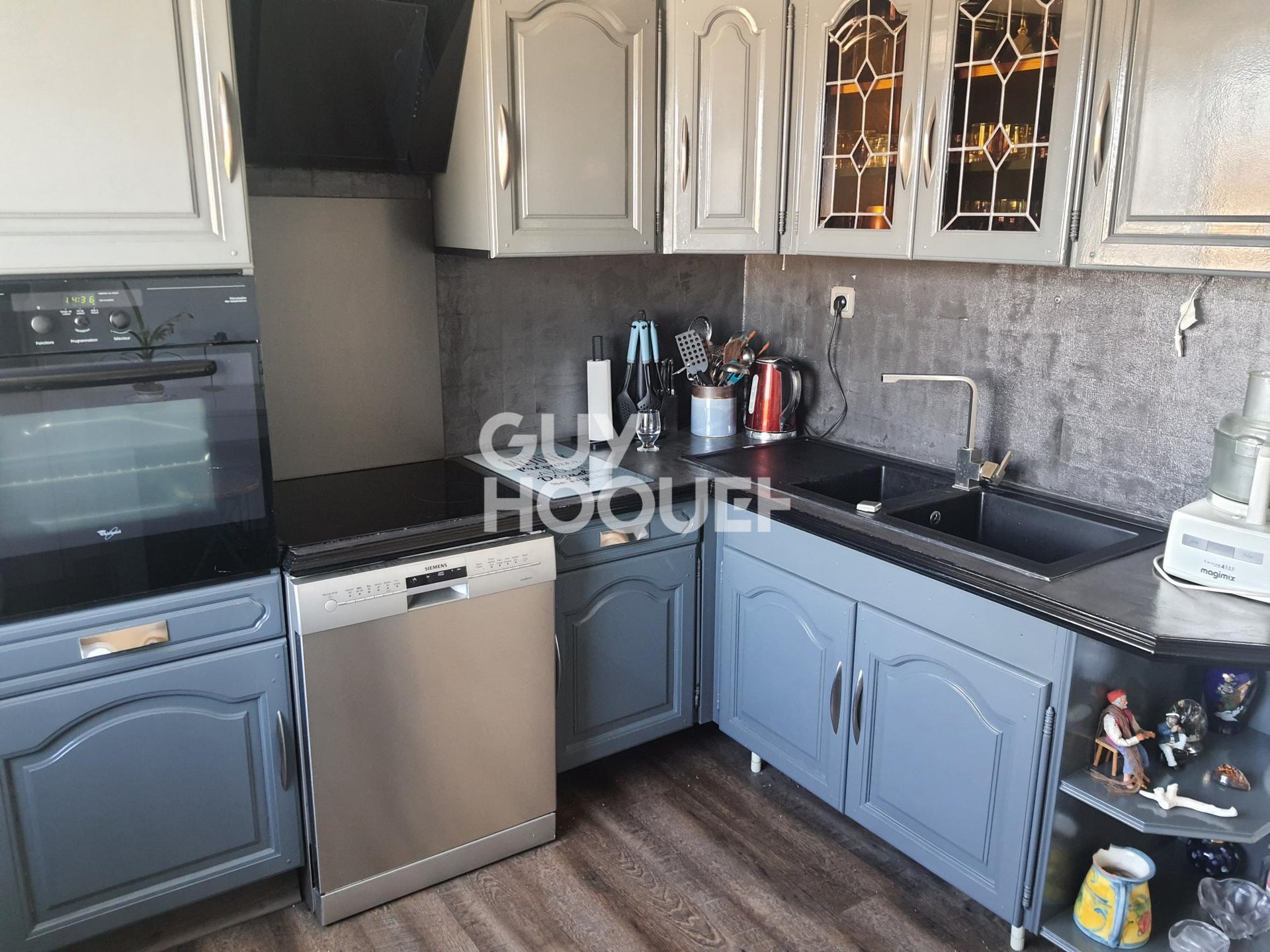Appartement à vendre, 63m², Livry-Gargan