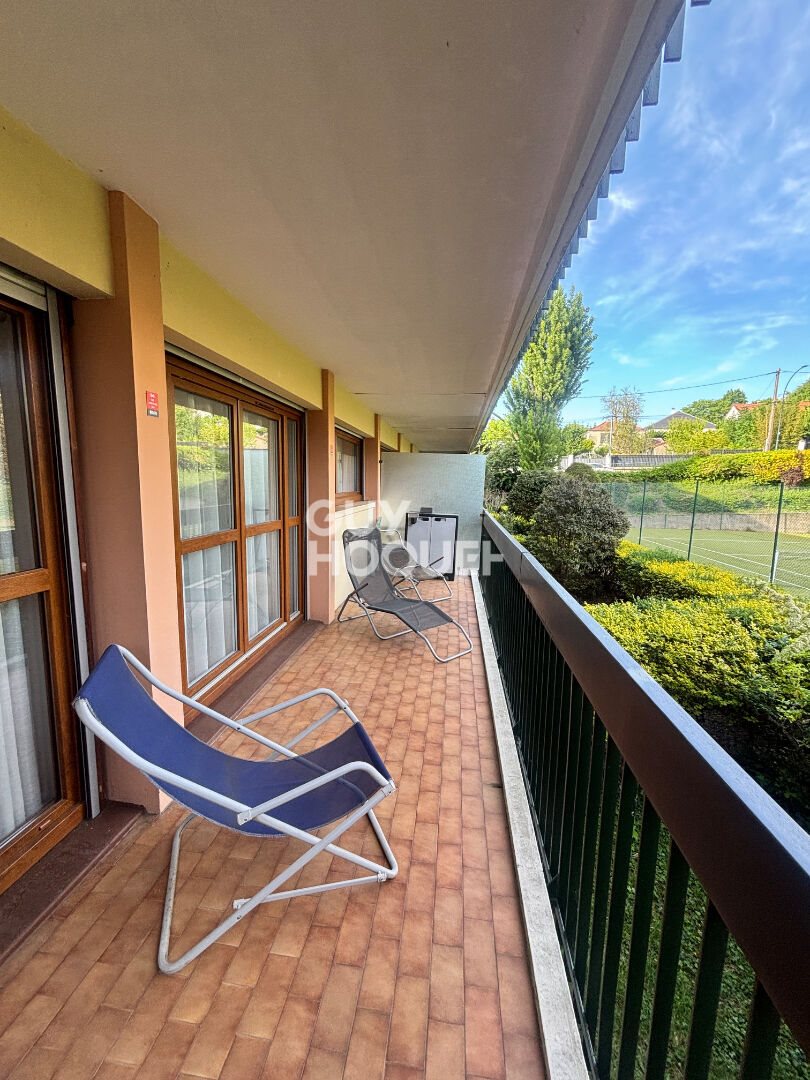 Appartement à vendre, 107m², Le Raincy