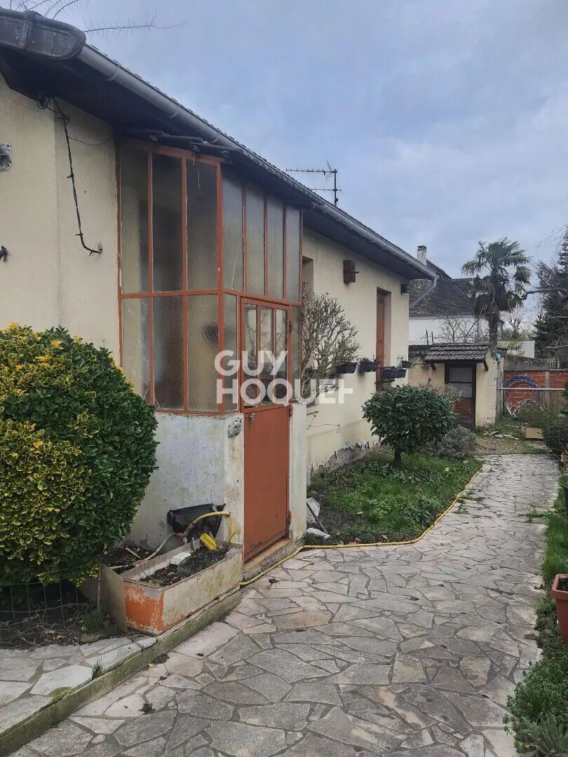 Maison à vendre, 40m², Livry-Gargan