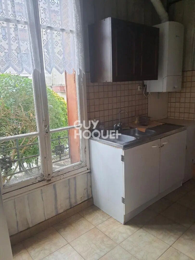 Maison à vendre, 40m², Livry-Gargan