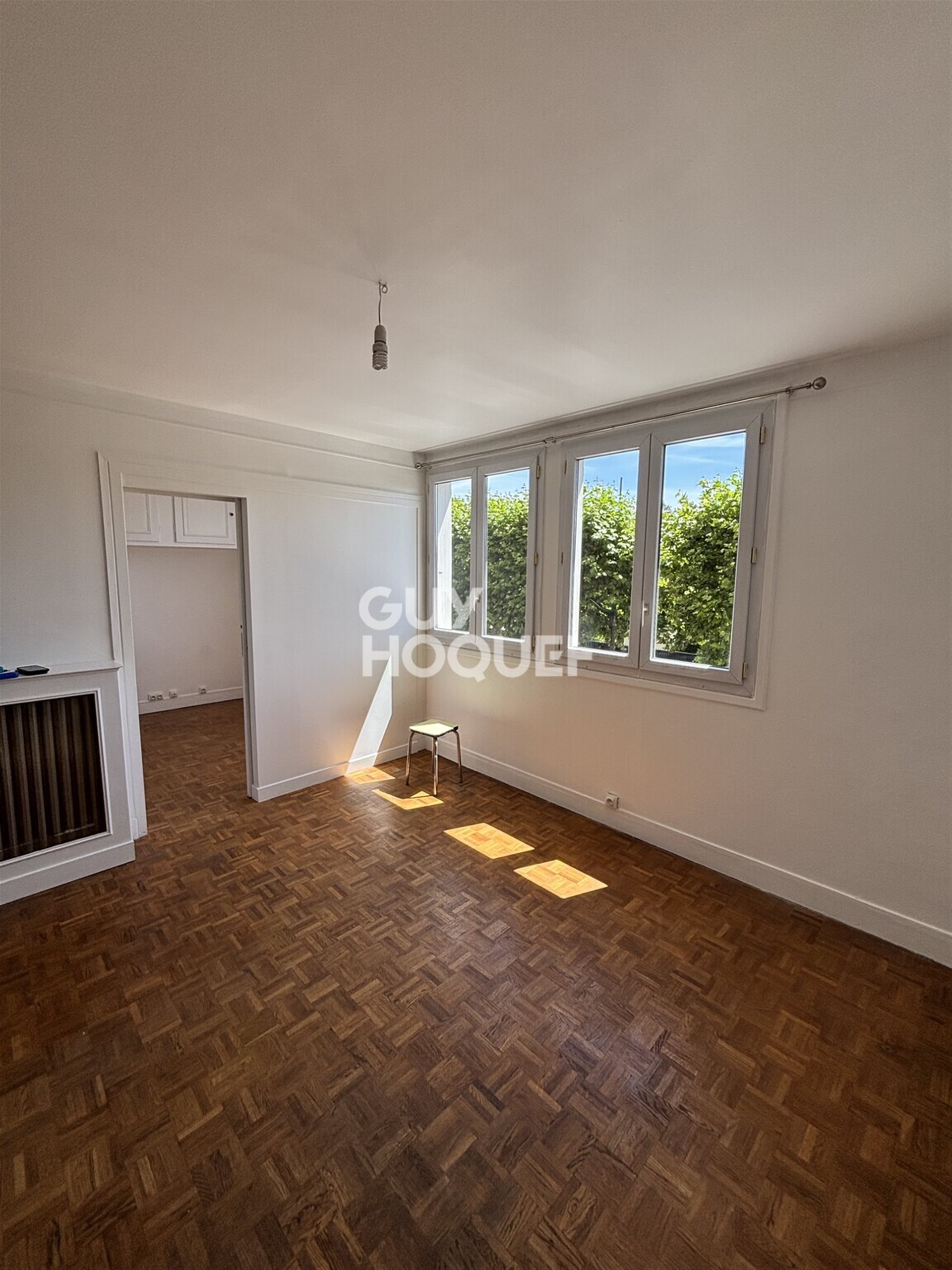 Appartement à louer, 55m², Les Pavillons-sous-Bois