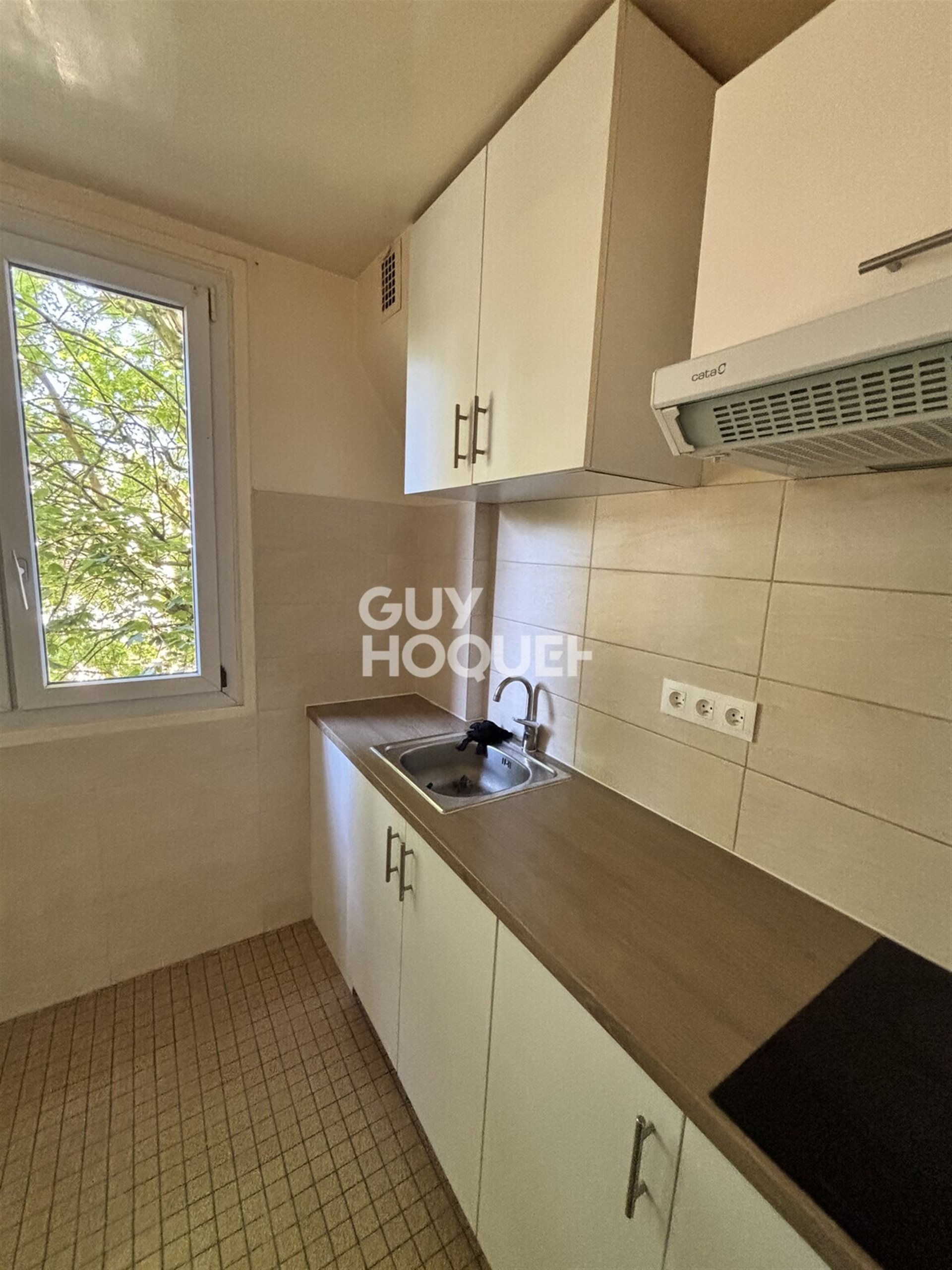 Appartement à louer, 55m², Les Pavillons-sous-Bois