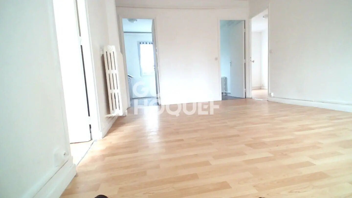 Appartement à vendre, 51m², Clichy-sous-Bois