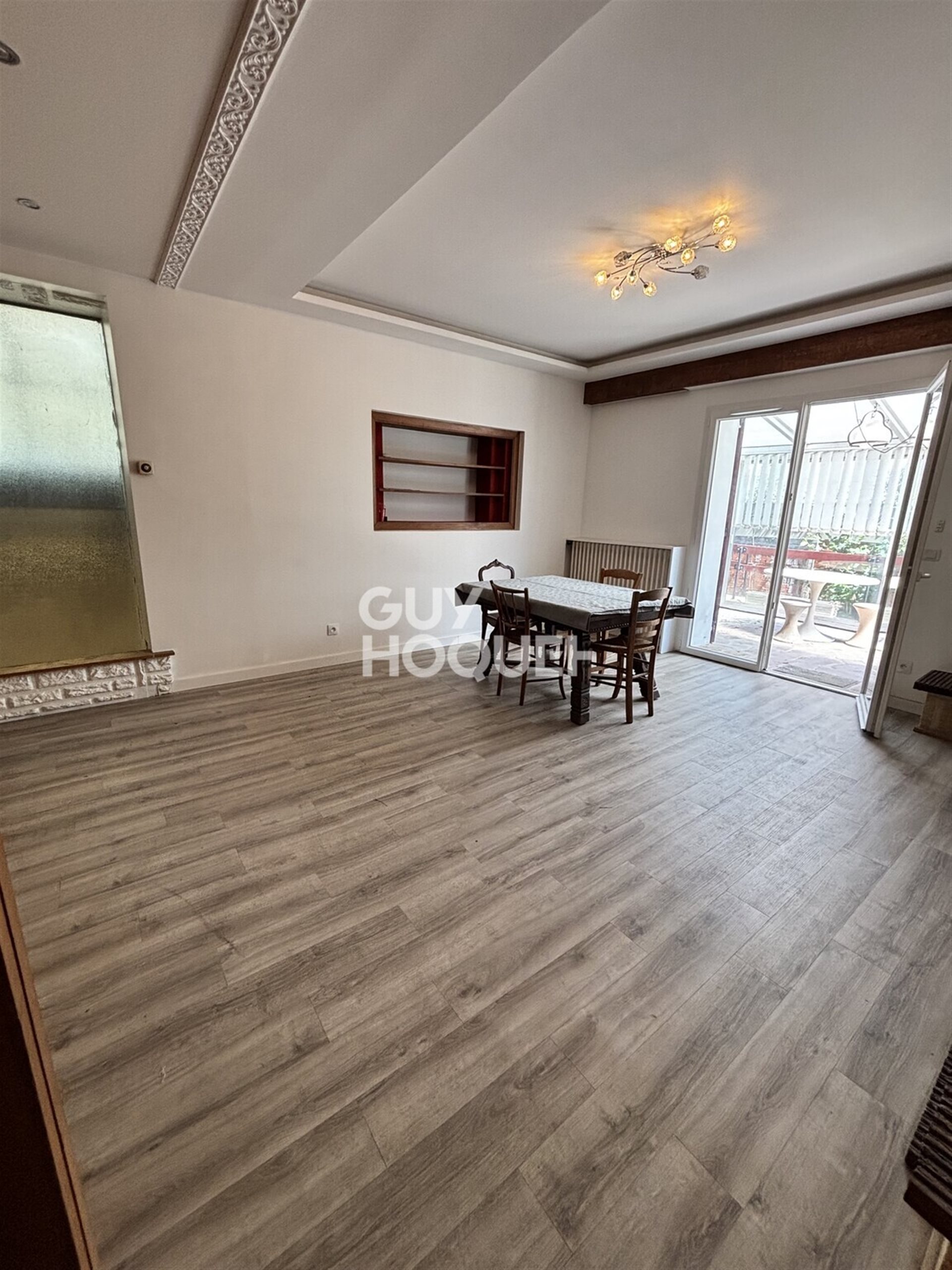 Maison à vendre, 66m², Livry-Gargan