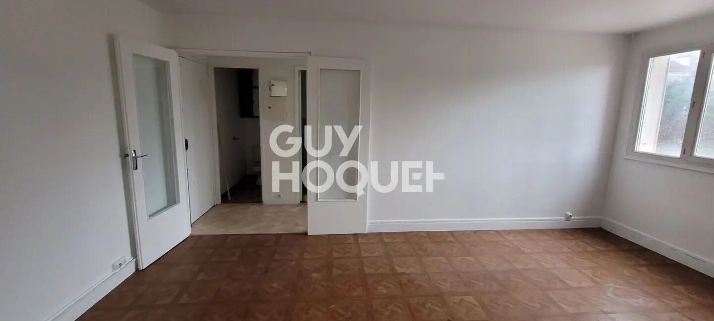 Appartement à vendre, 34m², Livry-Gargan