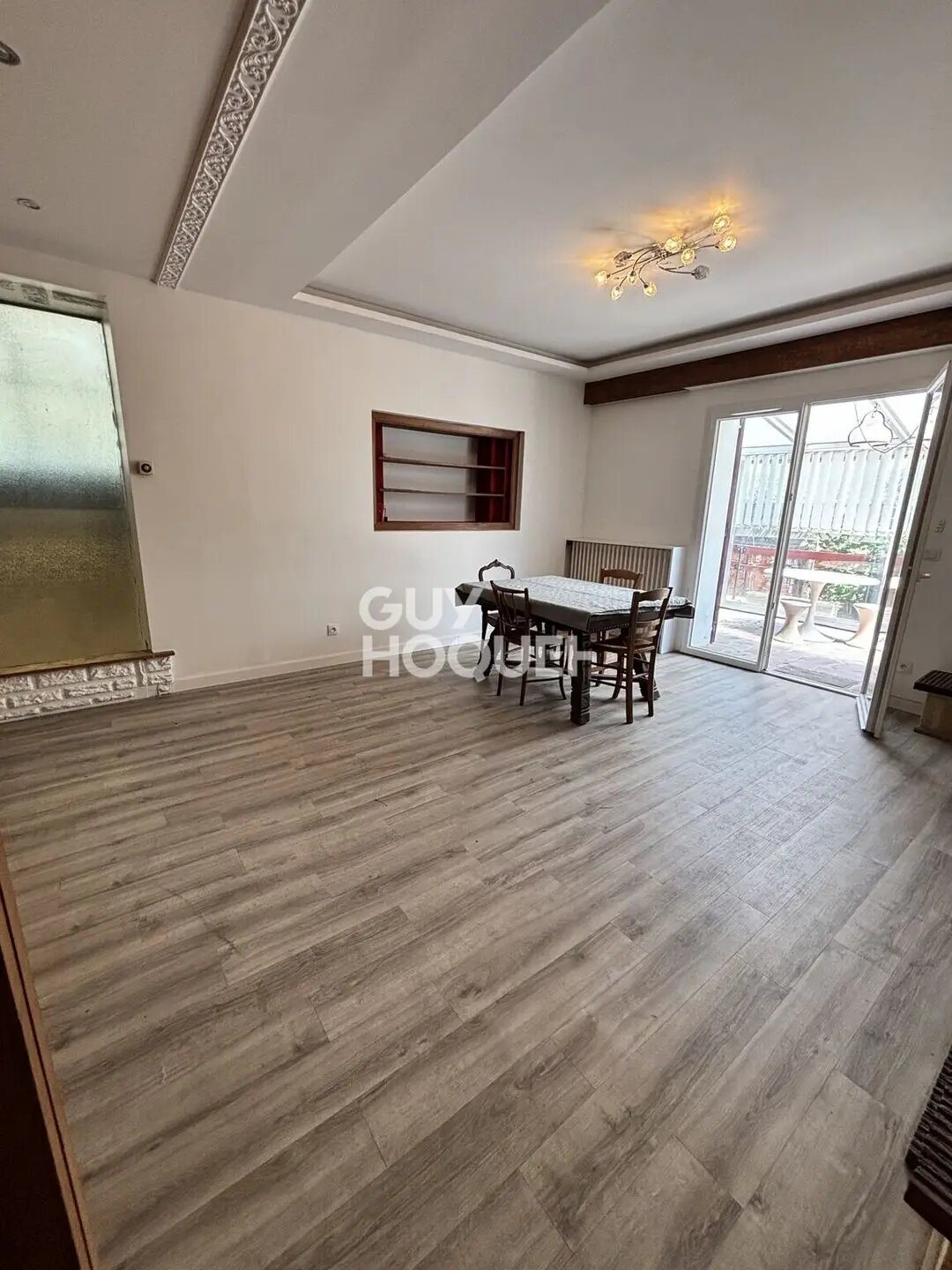 Maison à vendre, 66m², Livry-Gargan