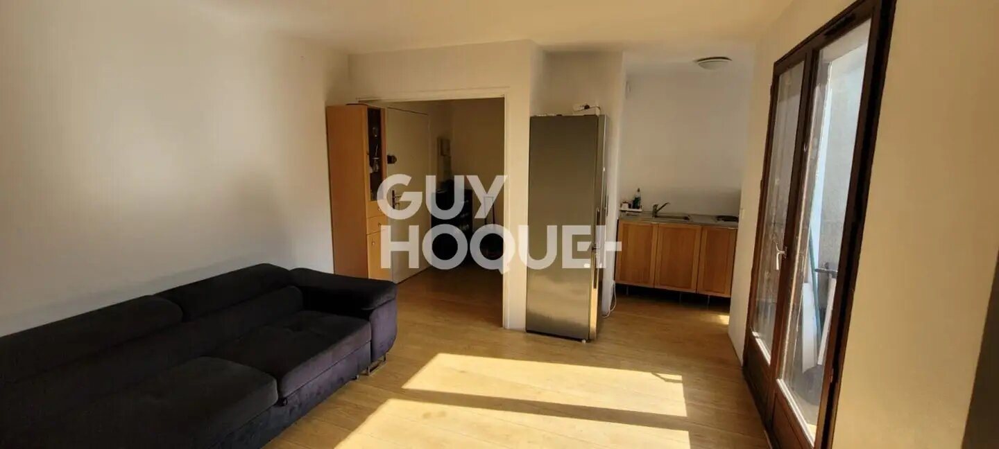 Appartement à vendre, 33m², Clichy-sous-Bois