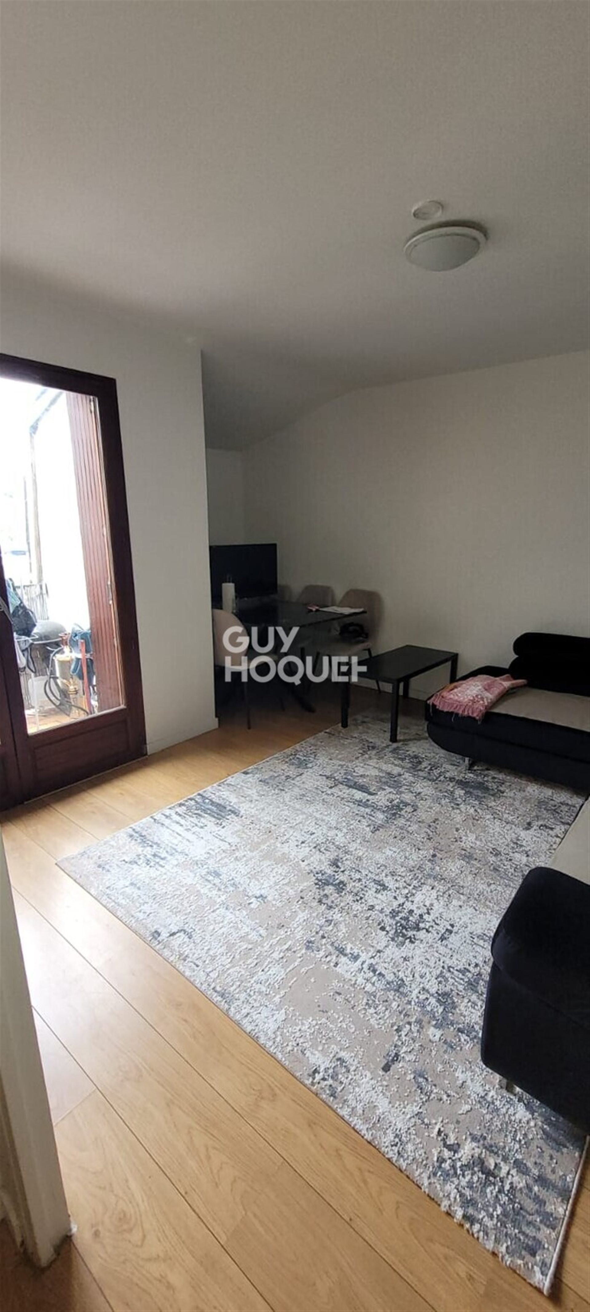 Appartement à vendre, 33m², Clichy-sous-Bois