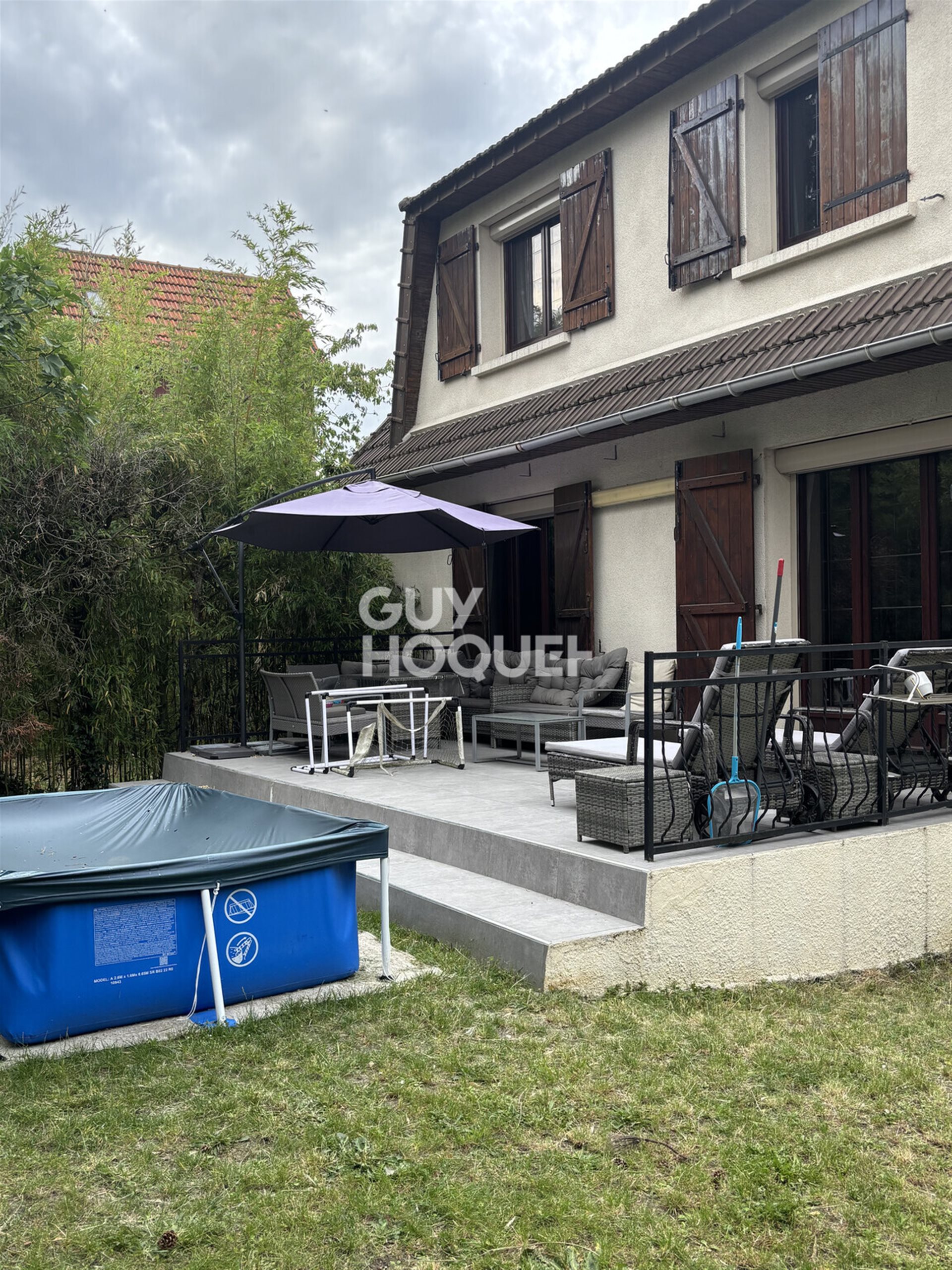 Maison à louer, 135m², Villemomble