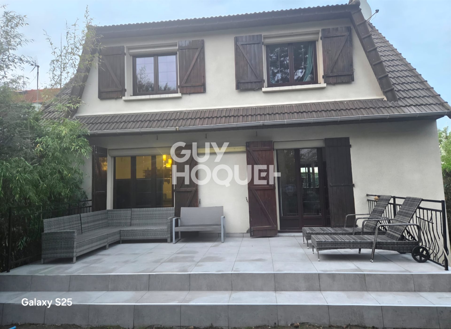 Maison à louer, 135m², Villemomble