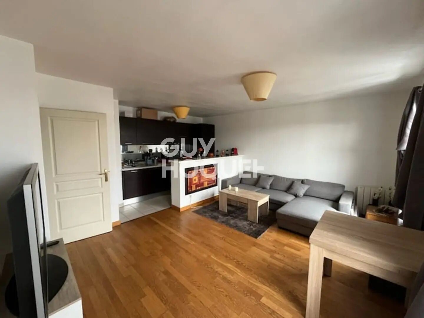 Appartement à vendre, 44m², Livry-Gargan