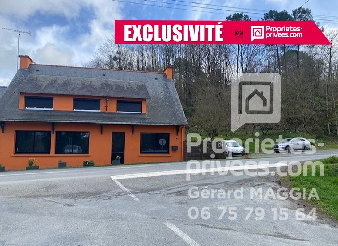 Maison à vendre, 170m², Peillac