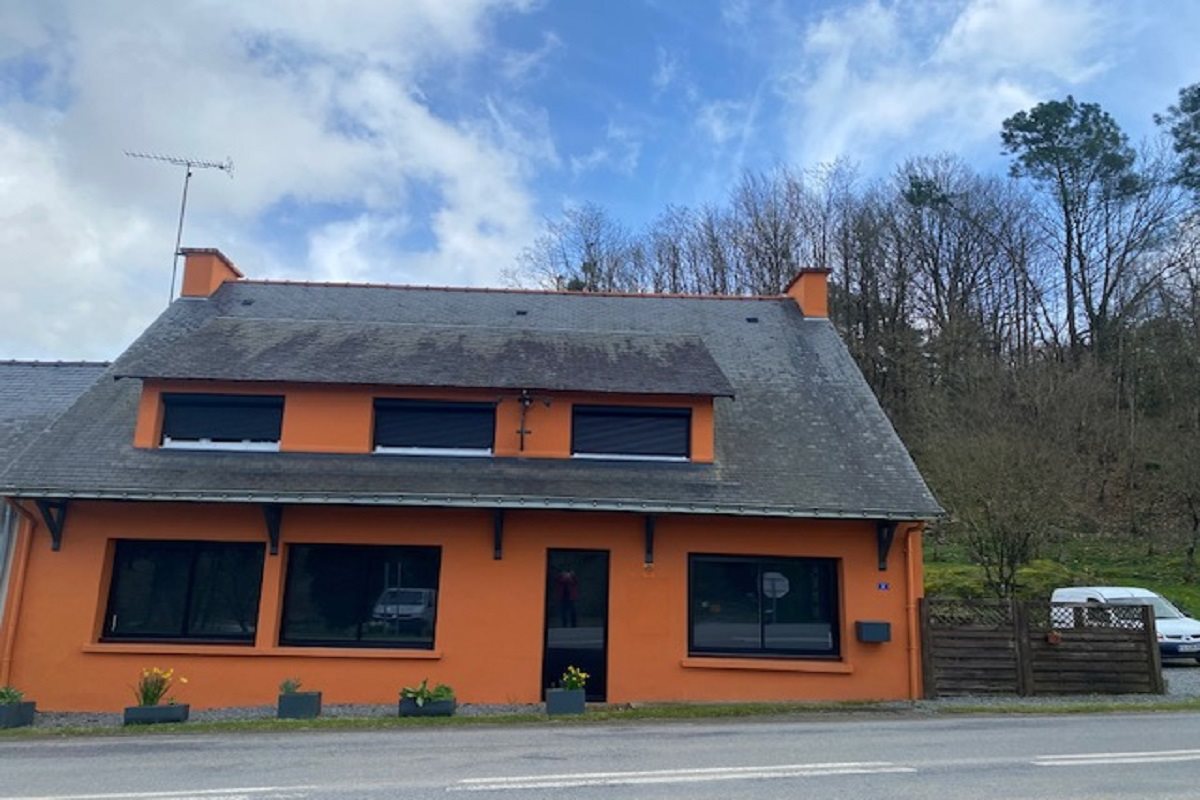 Maison à vendre, 170m², Peillac