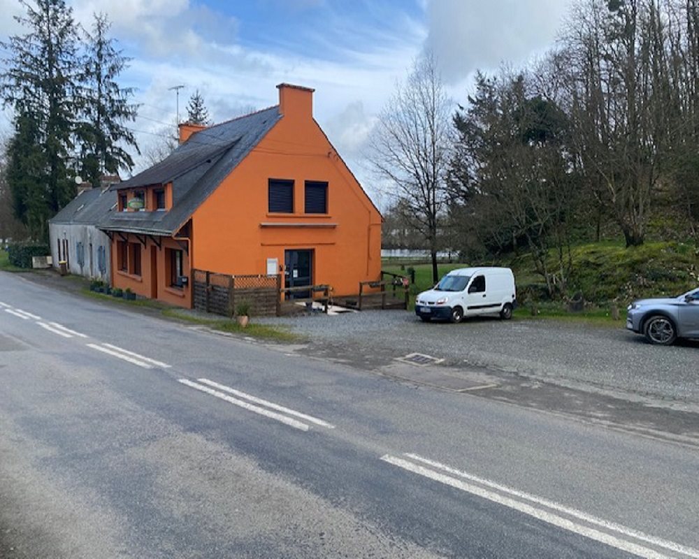Maison à vendre, 170m², Peillac