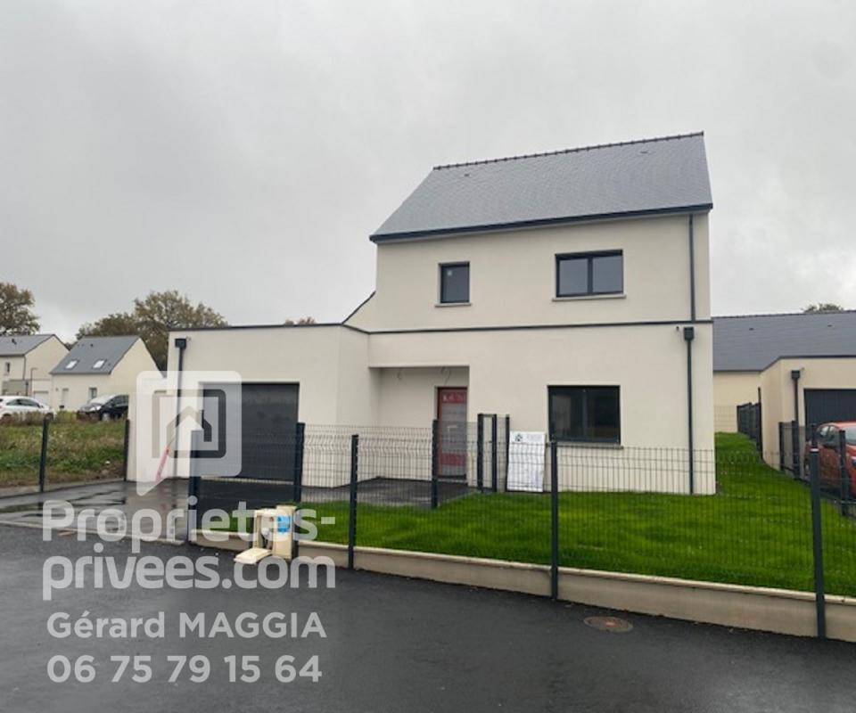 Maison à vendre, 139m², Marzan