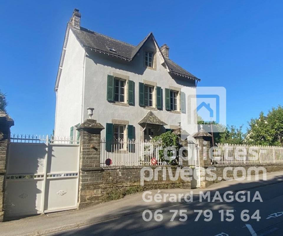 Maison à vendre, 240m², Rochefort-en-Terre