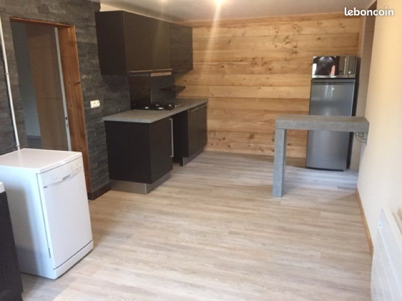 Appartement à louer, 40m², Froideconche