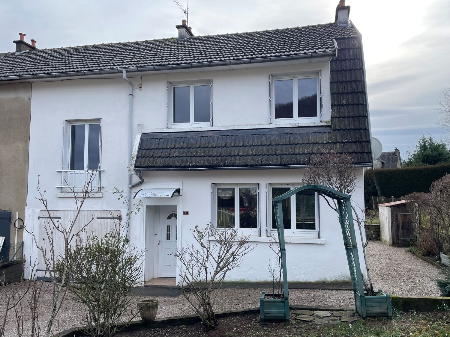 Maison à vendre, 108m², Menet