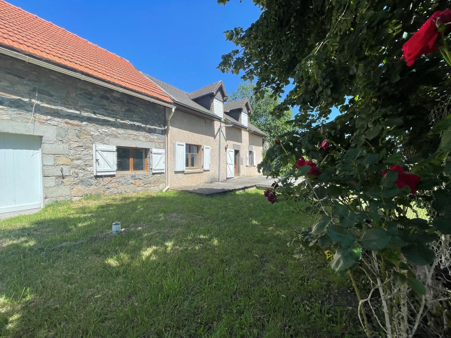 Maison à vendre, 103m², Saint-Etienne-de-Chomeil