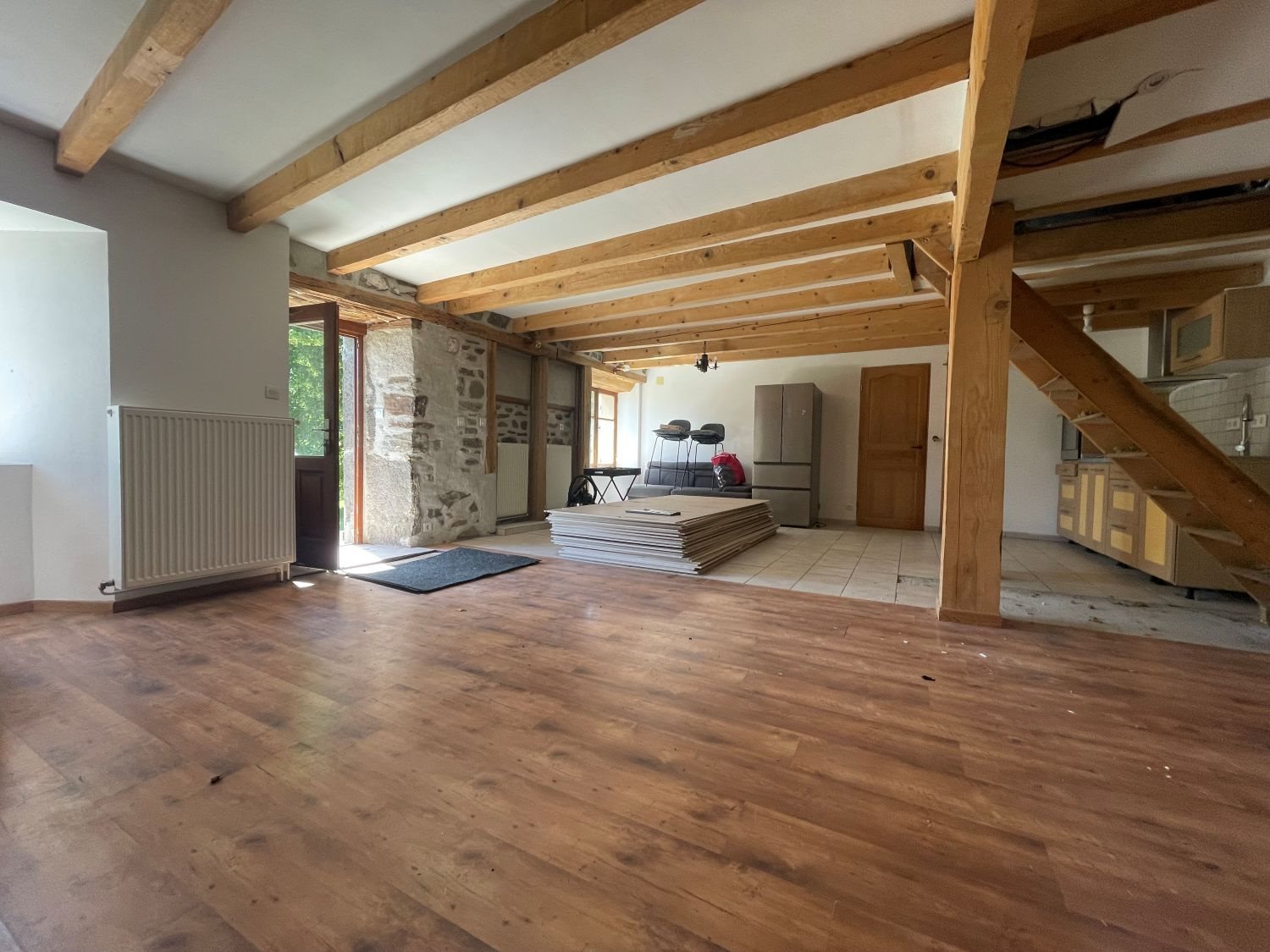 Maison à vendre, 103m², Saint-Etienne-de-Chomeil