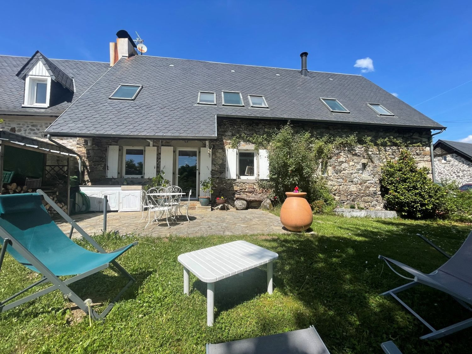Maison à vendre, 171m², Bort-les-Orgues