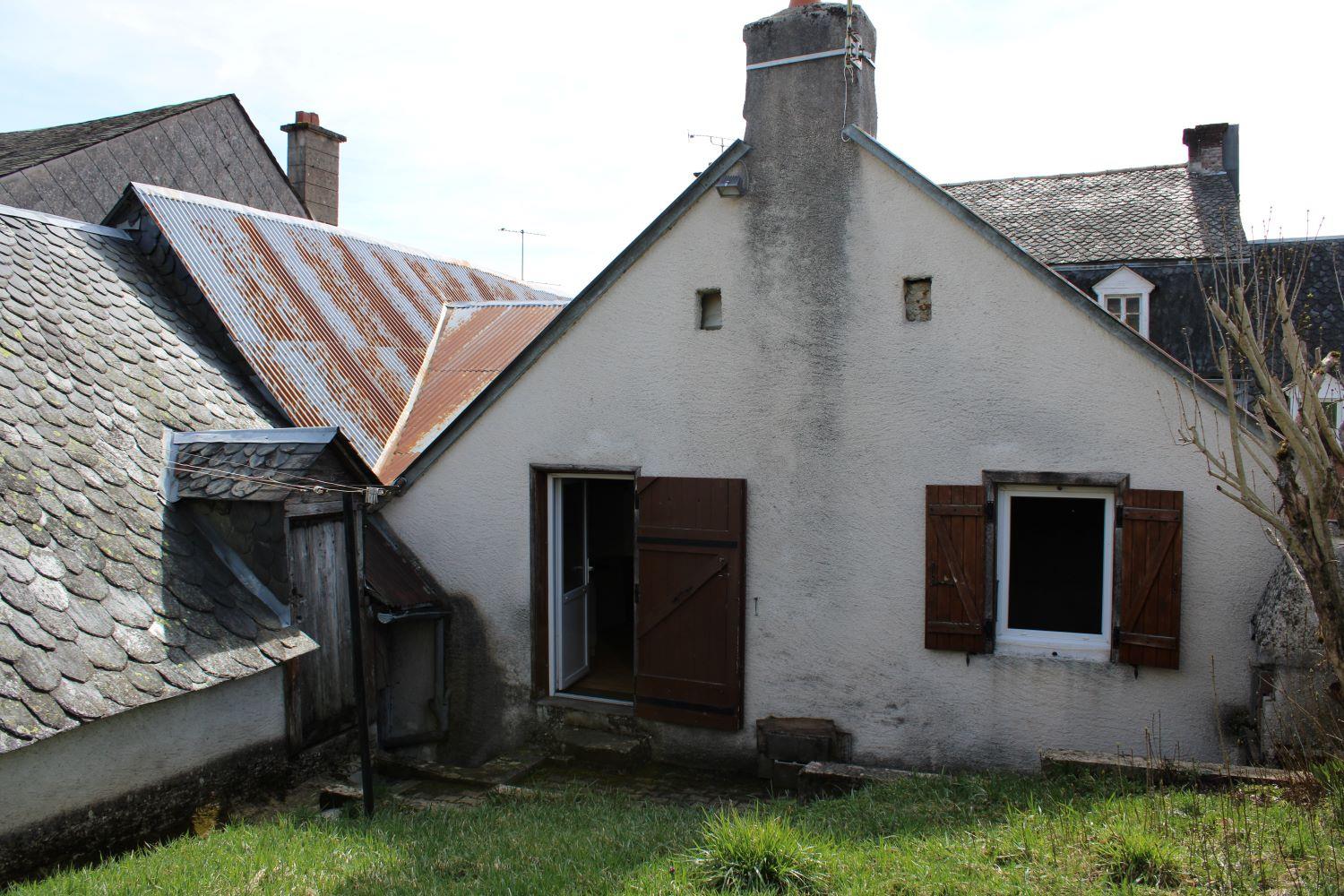 Maison à vendre, 45m², Condat