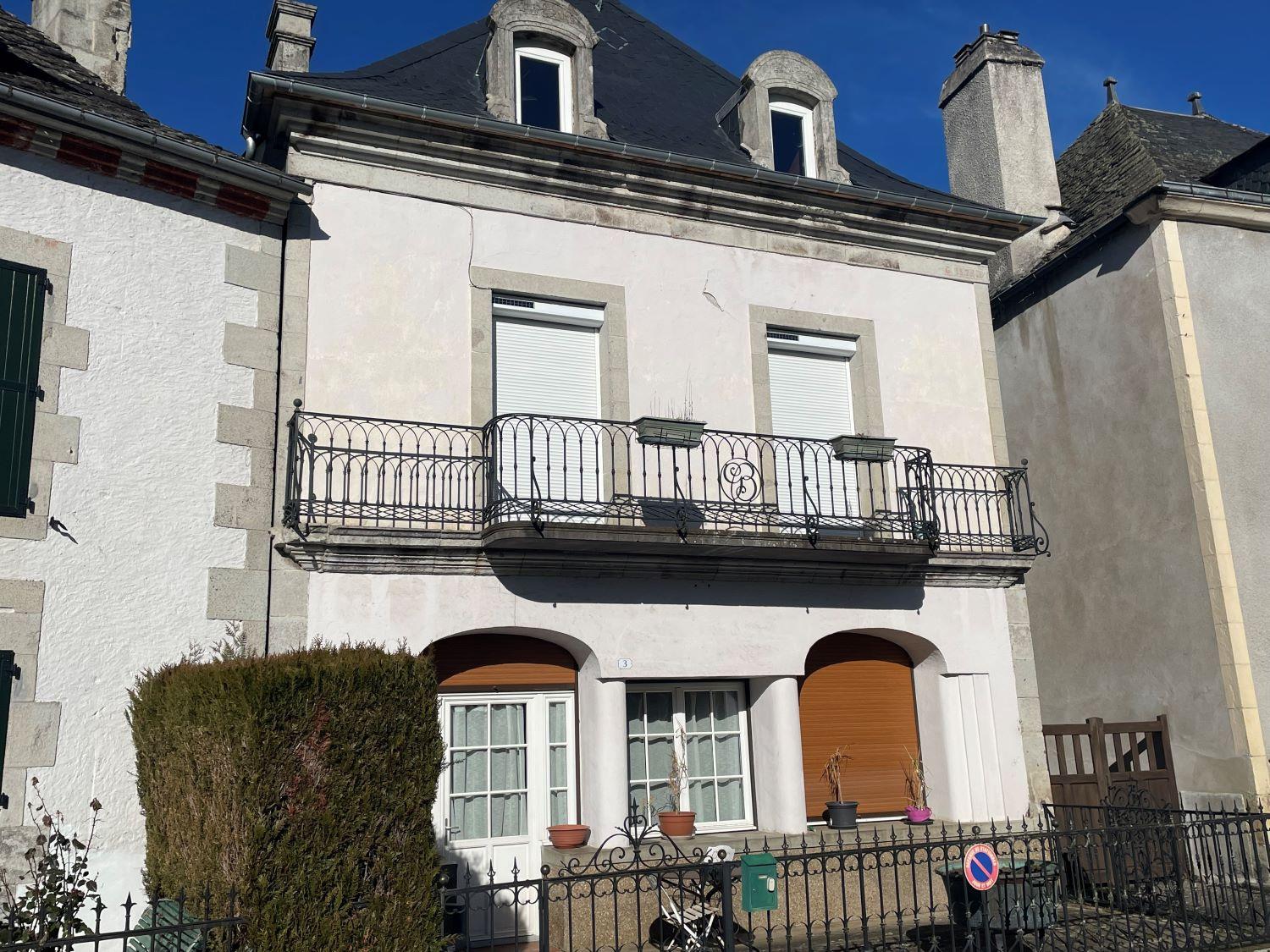 Maison à vendre, 160m², Antignac
