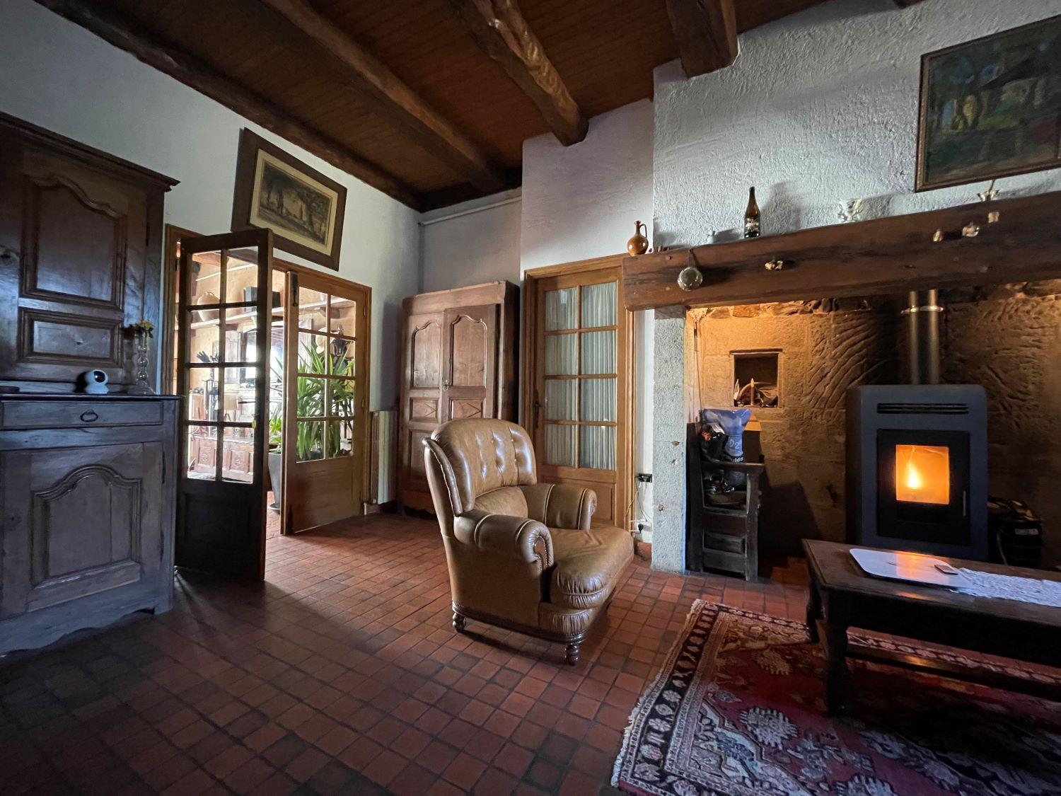 Maison à vendre, 160m², Antignac