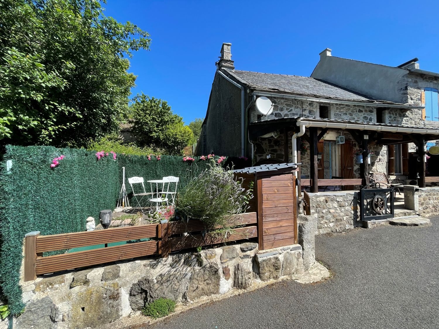 Maison à vendre, 62m², Saint-Etienne-de-Chomeil