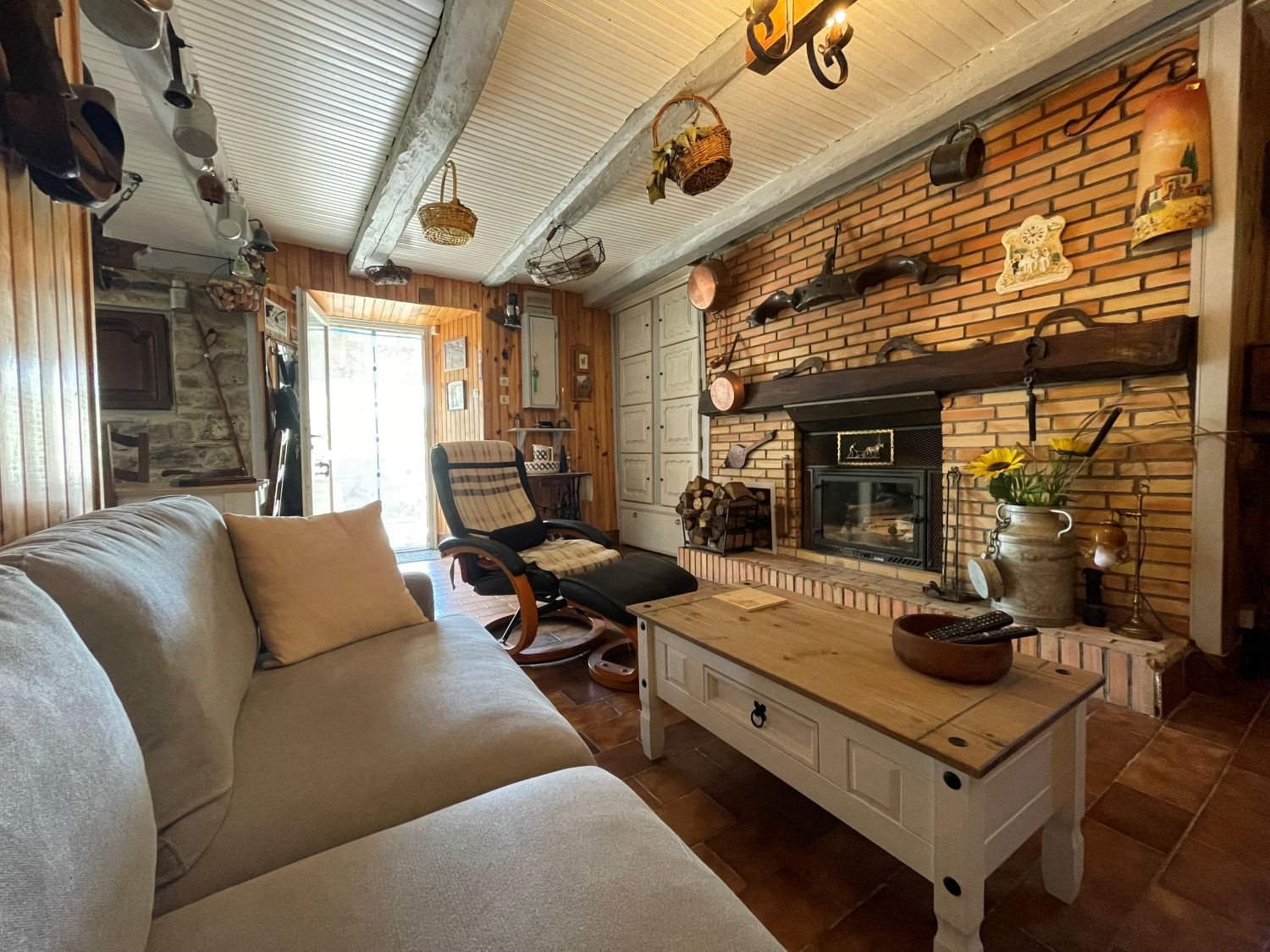 Maison à vendre, 62m², Saint-Etienne-de-Chomeil