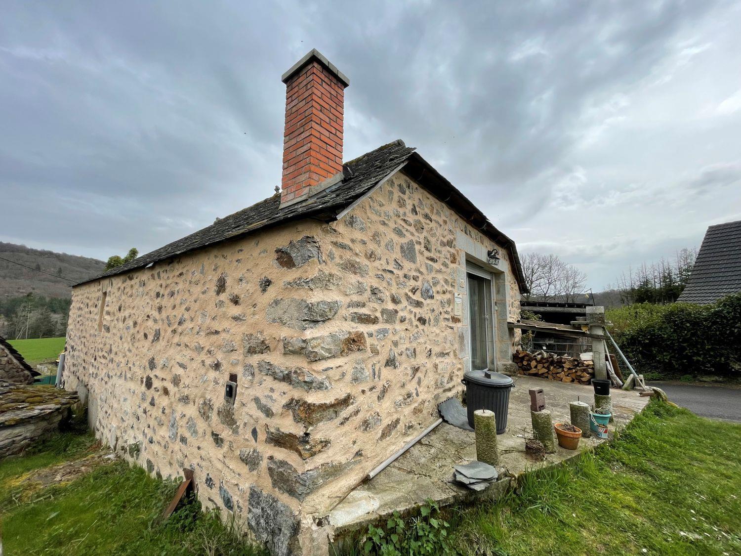 Maison à vendre, 87m², Saint-Etienne-de-Chomeil