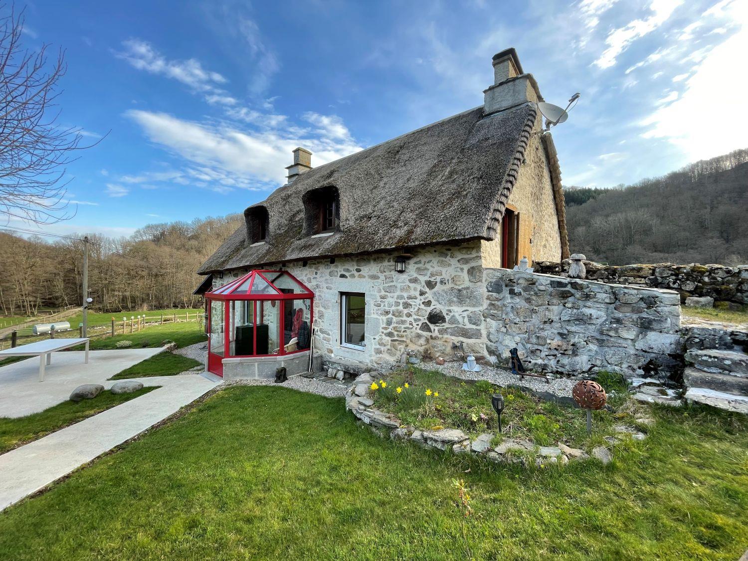 Maison à vendre, 95m², Riom-ès-Montagnes