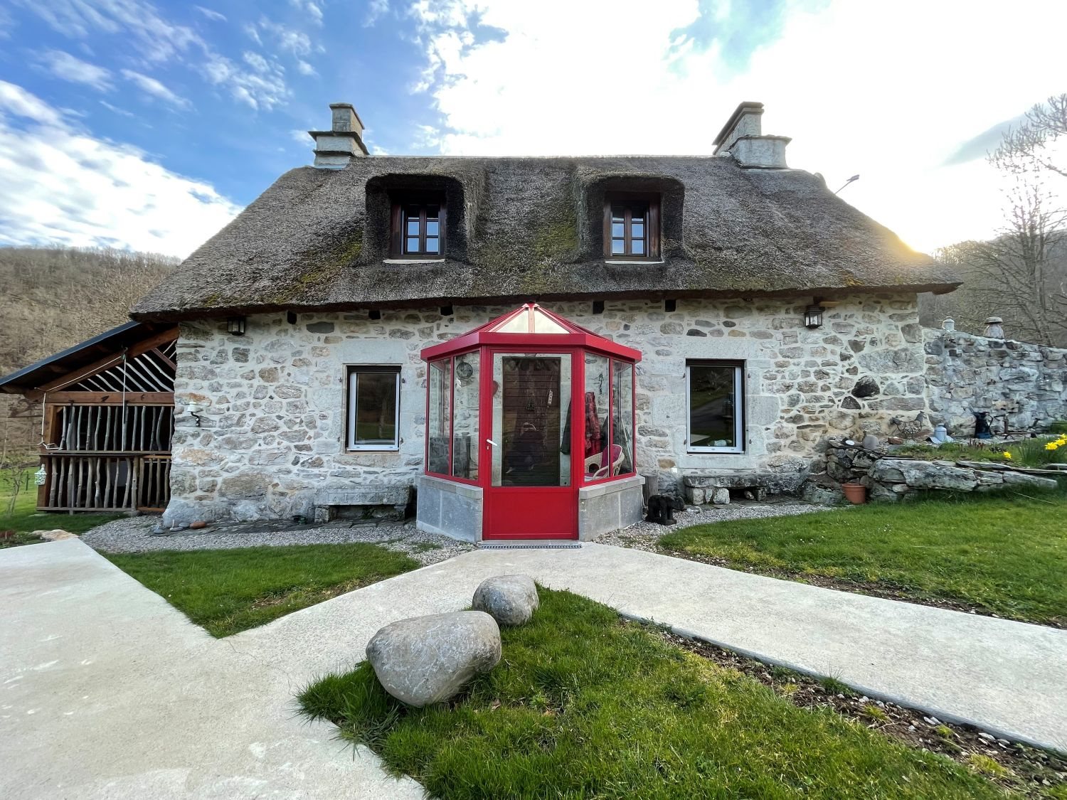 Maison à vendre, 95m², Riom-ès-Montagnes
