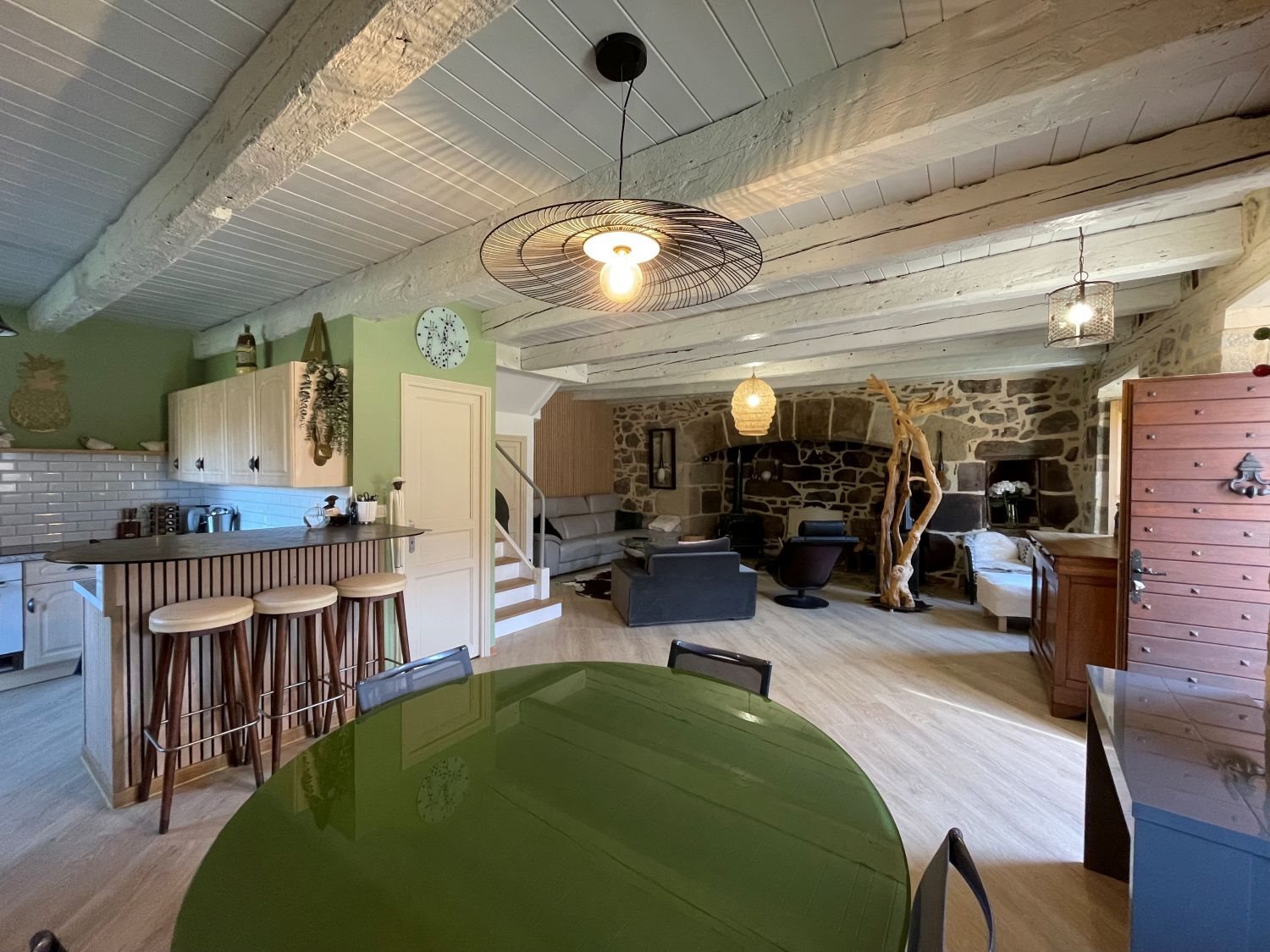 Maison à vendre, 95m², Riom-ès-Montagnes