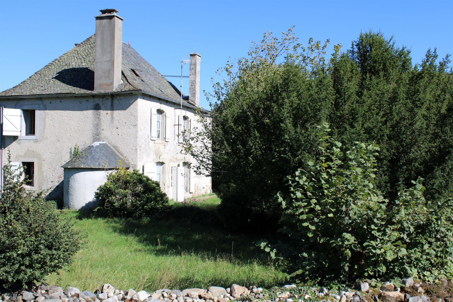 Maison à vendre, 125m², Saint-Etienne-de-Chomeil