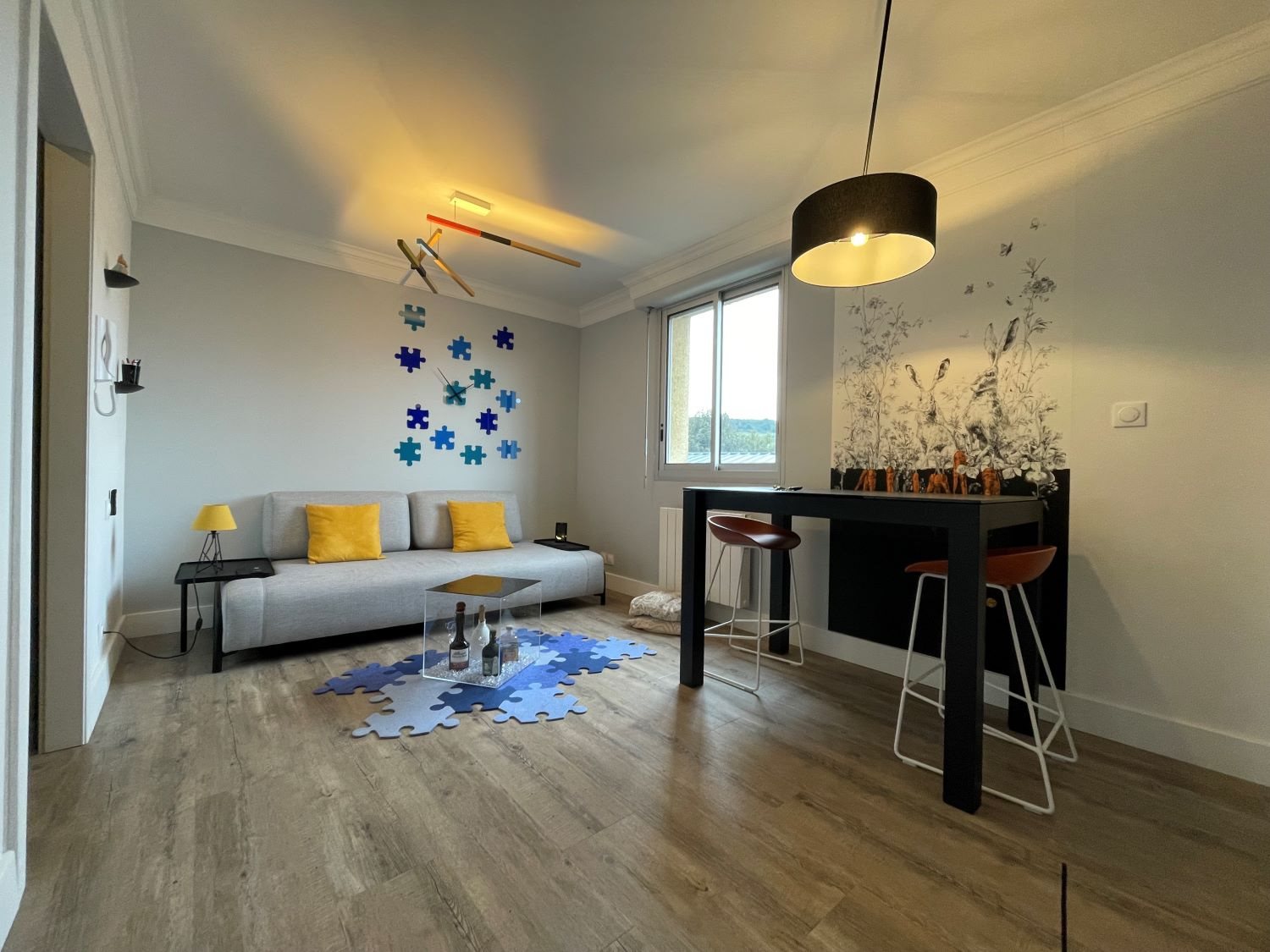 Appartement à vendre, 34m², Riom-ès-Montagnes