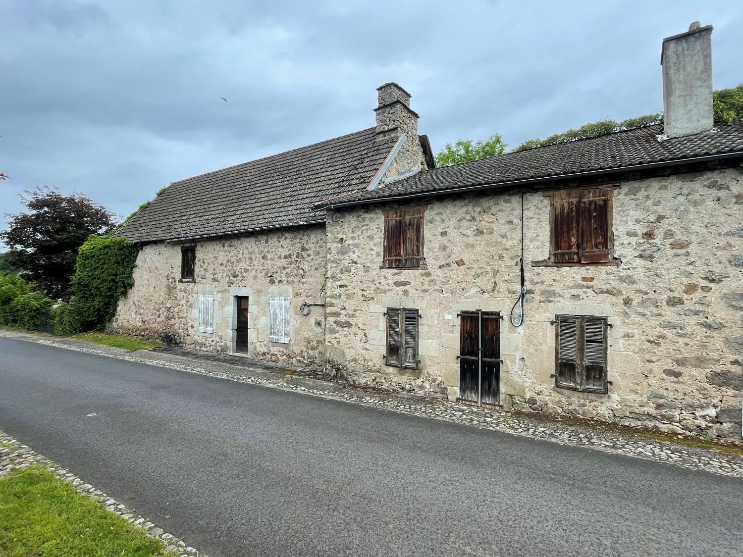 Maison à vendre, 65m², Antignac