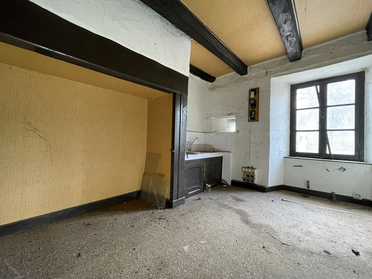 Maison à vendre, 65m², Antignac