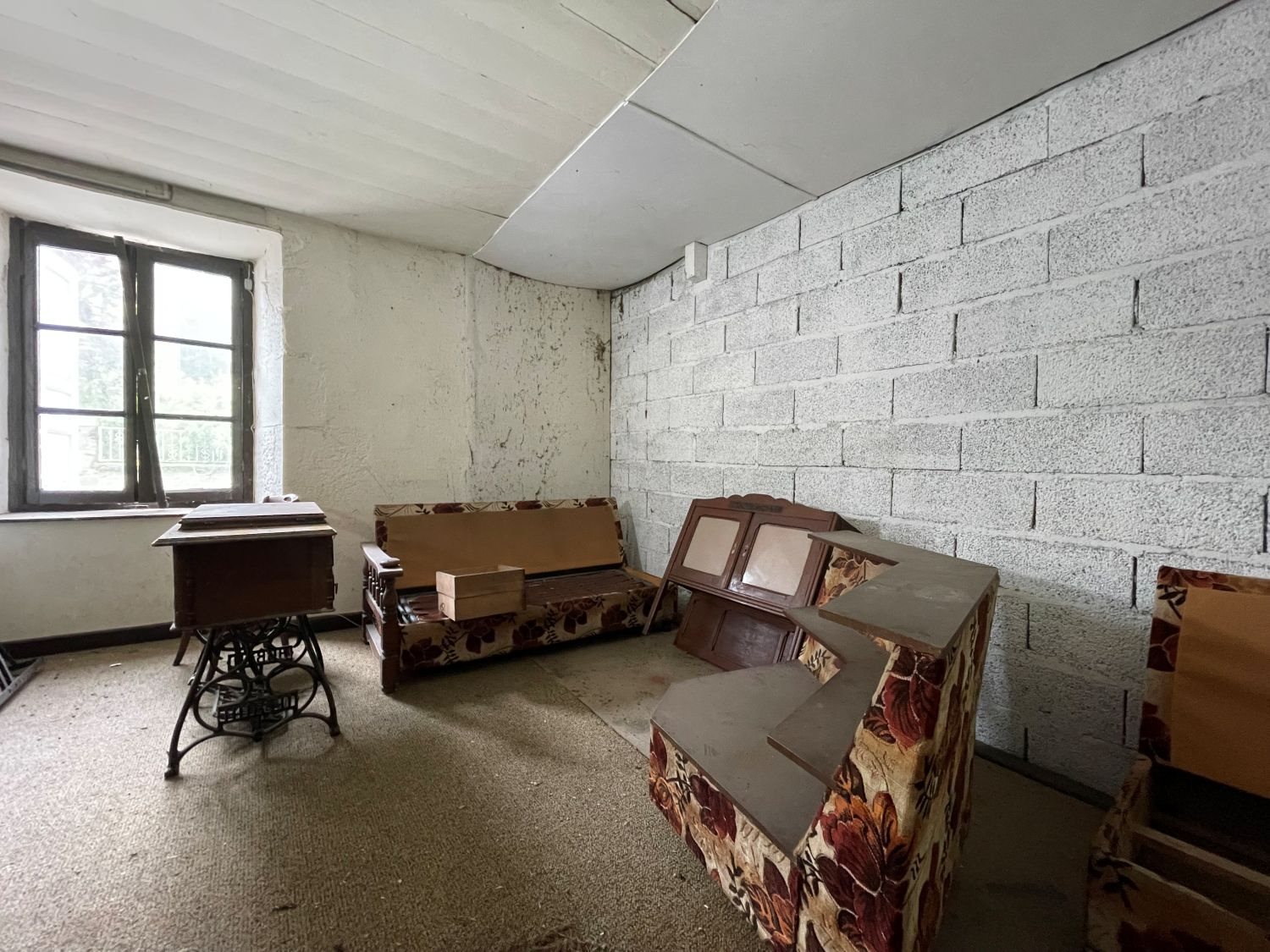 Maison à vendre, 65m², Antignac