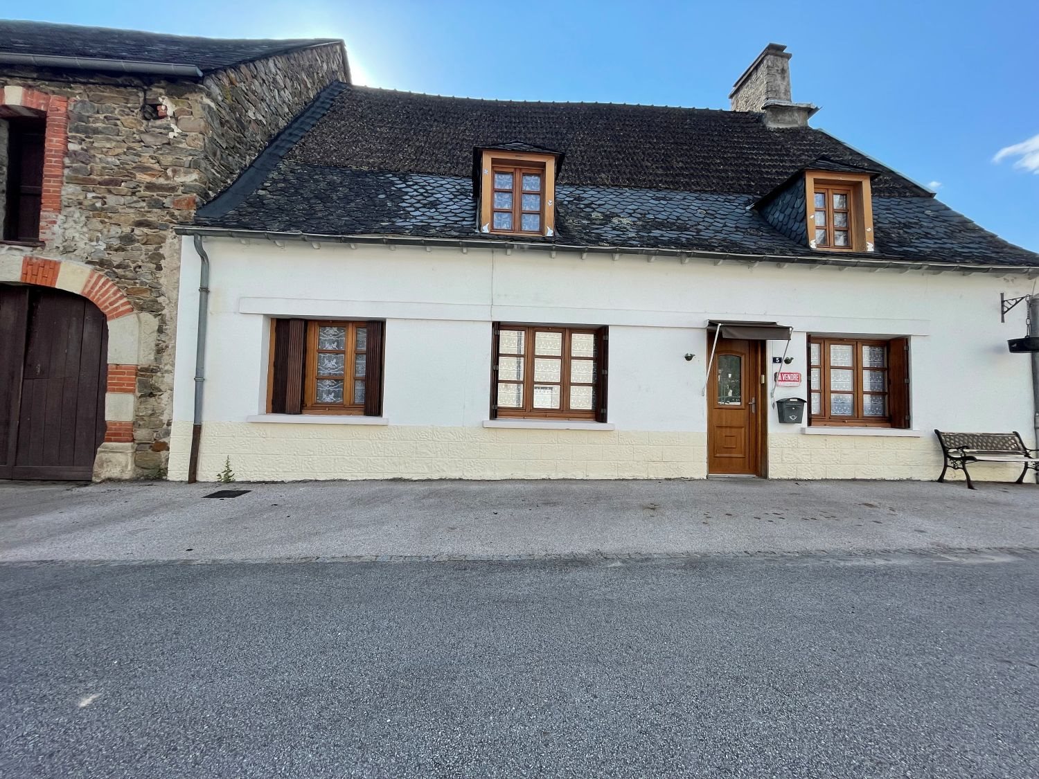 Maison à vendre, 141m², Champs-sur-Tarentaine-Marchal