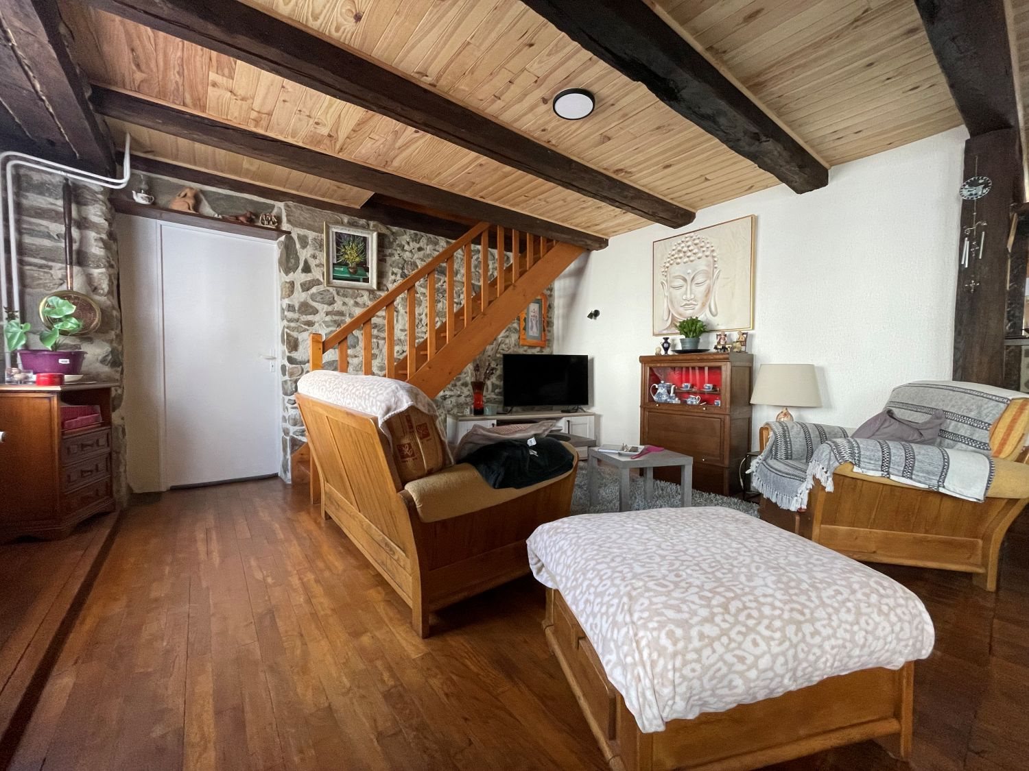 Maison à vendre, 141m², Champs-sur-Tarentaine-Marchal